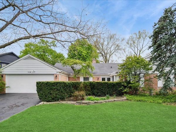 1114 Old Elm Lane , Glencoe, IL 60022