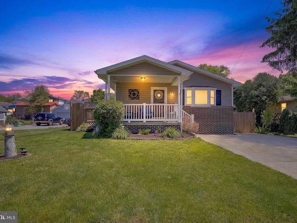 6421 HARTHORN AVENUE, ELKRIDGE, MD 21075