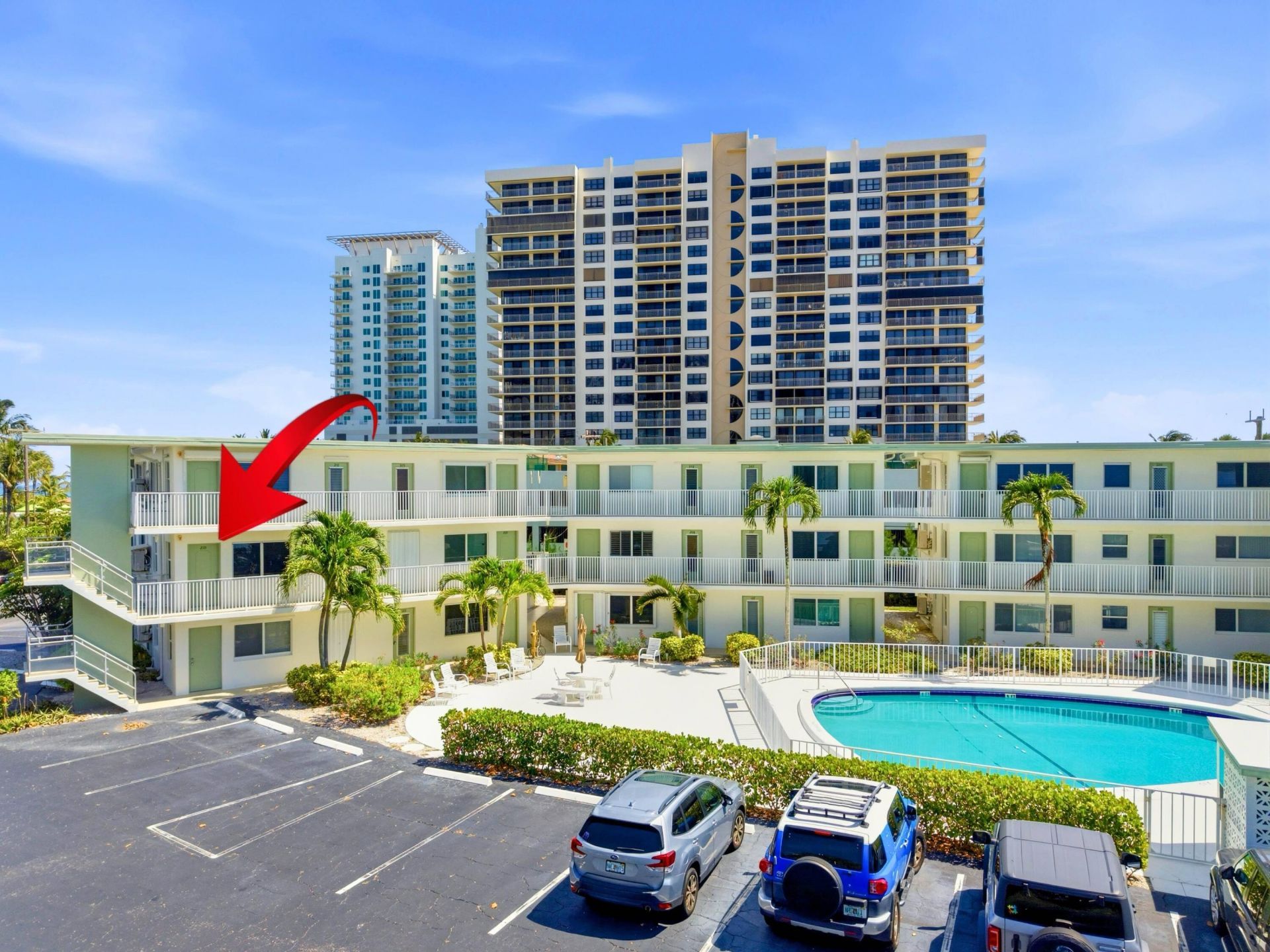 3600 N Ocean Drive, Unit 210, Singer Island, FL 33404 Photo