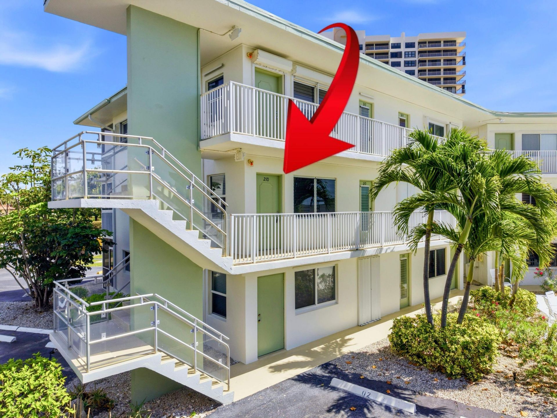 3600 N Ocean Drive, Unit 210, Singer Island, FL 33404 Photo