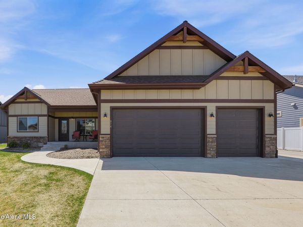854 W Ashworth LN , Post Falls, ID 83854