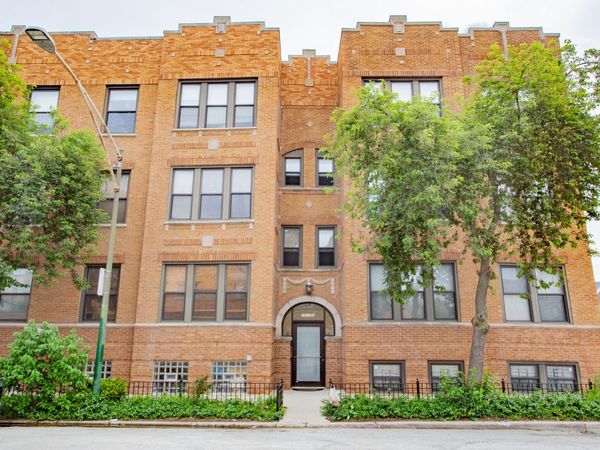 1001 N Campbell Avenue , Unit 3, Chicago, IL 60622