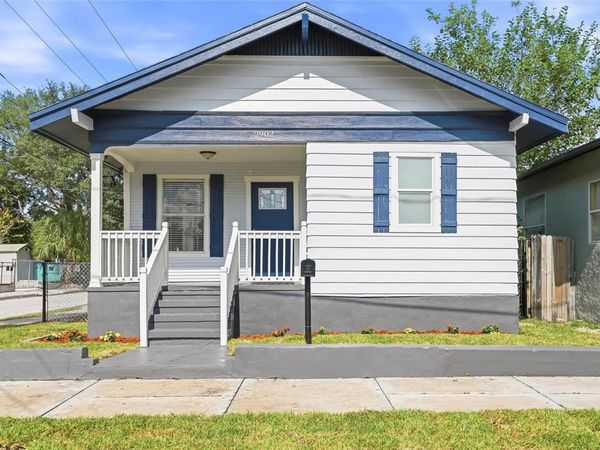 2902 SANCHEZ STREET , TAMPA, FL 33605