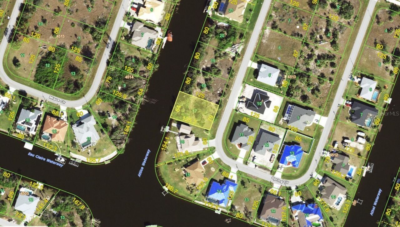 9598 Spring Circle , Port Charlotte, FL 33981 Photo