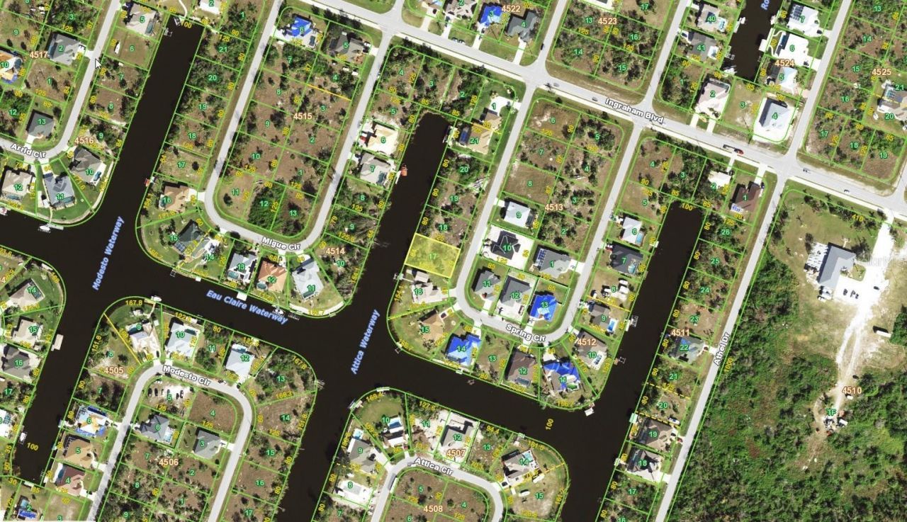 9598 Spring Circle , Port Charlotte, FL 33981 Photo