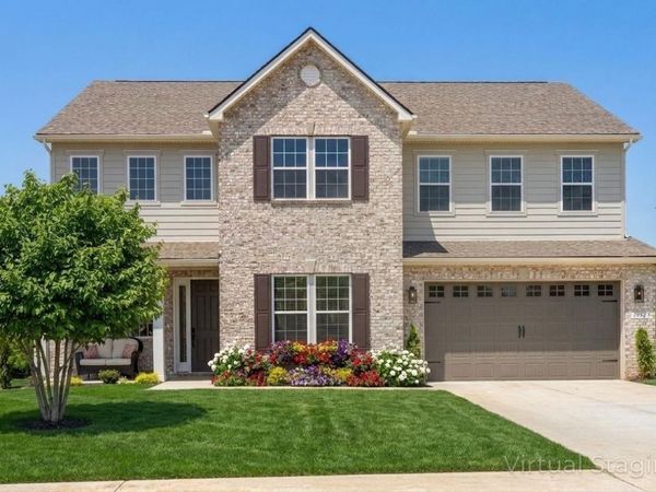 6006 Painted Skies Drive, Spring Hill, TN 37174