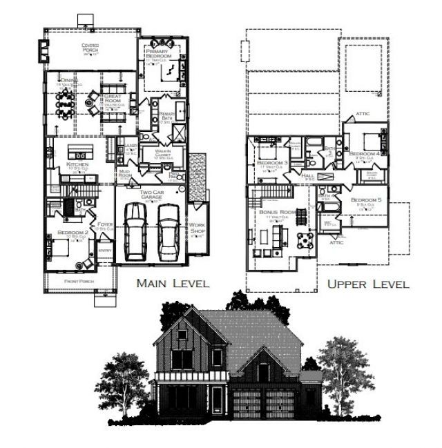 2147 Riley Park Dr , Franklin, TN 37064 Main Photo