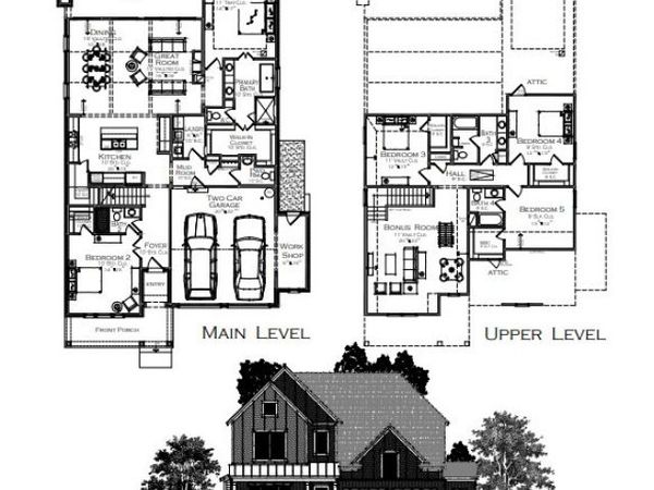 2147 Riley Park Dr , Franklin, TN 37064
