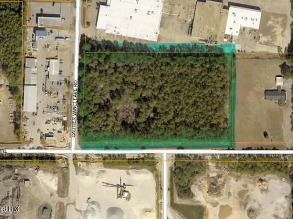 Gautier Vancleave Road, Gautier, MS 39553