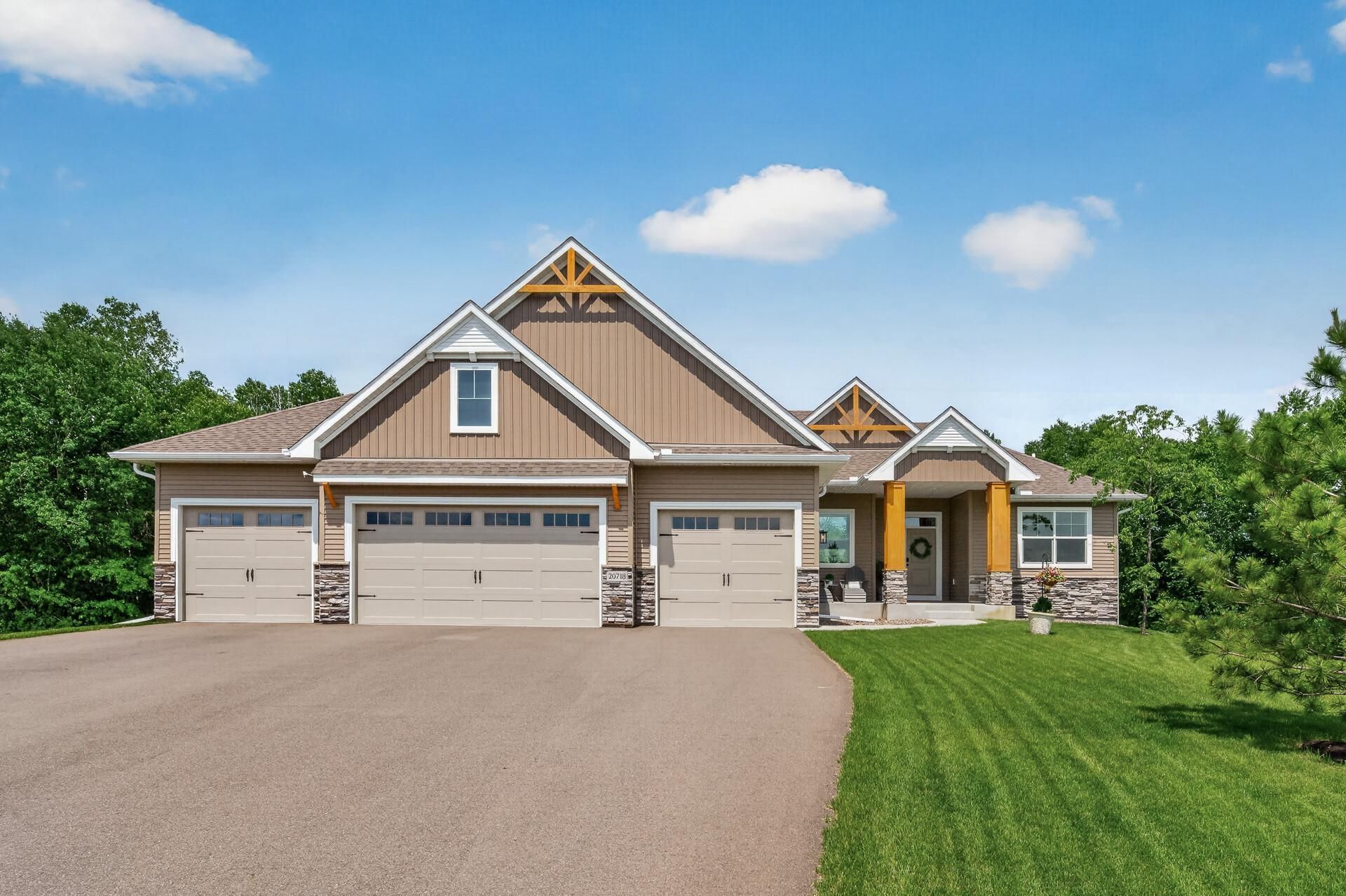 20718 Tamarack Street NW, Oak Grove, MN 55011