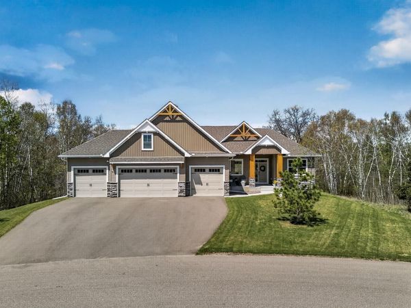 20718 Tamarack Street NW, Oak Grove, MN 55011