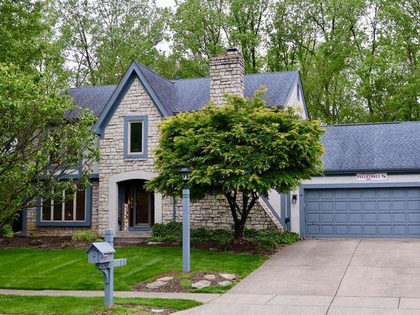 6741 Lakeside Circle W, Columbus, OH 43085