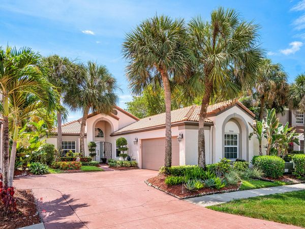 7200 Via Palomar, Boca Raton, FL 33433