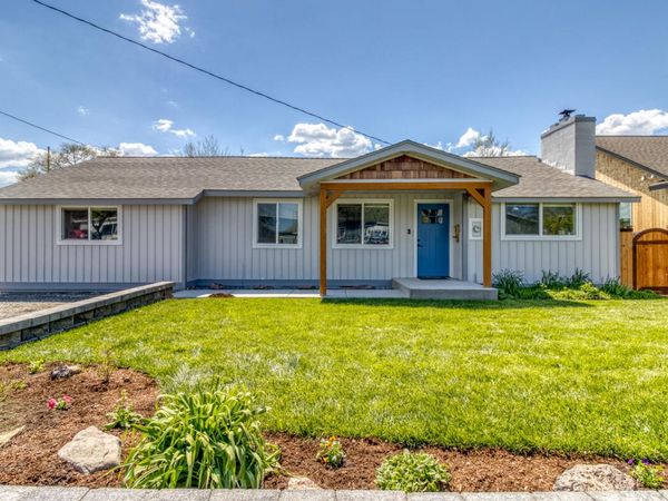 1070 NW 10th Street, Unit #A & #B, Prineville, OR 97754