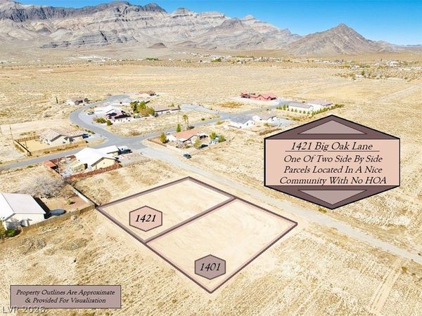1421 Big Oak Lane , Pahrump, NV 89060