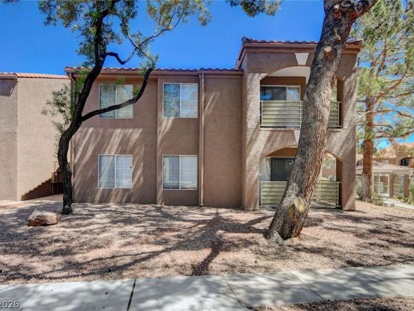 2110 Sealion Drive , Unit 104, Las Vegas, NV 89128