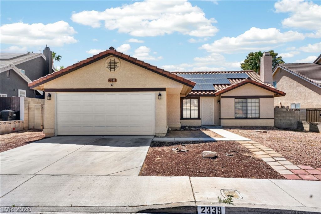 2339 Lone Pine Street, Henderson, NV 89014 Main Photo