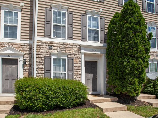 264 Hemlock Ravine Drive , Blacklick, OH 43004