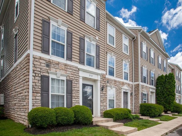 264 Hemlock Ravine Drive, Blacklick, OH 43004