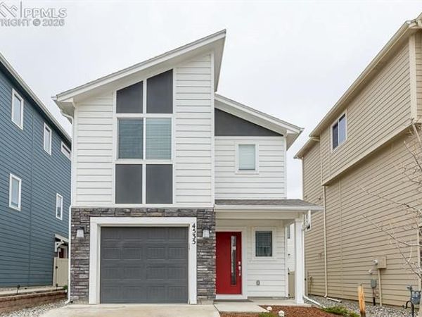 4535 Samaritan Loop, Colorado Springs, CO 80916