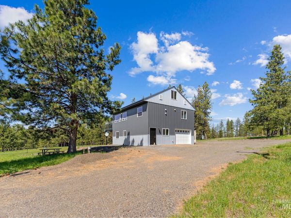 507 Bearlea Road, Anatone, WA 99402