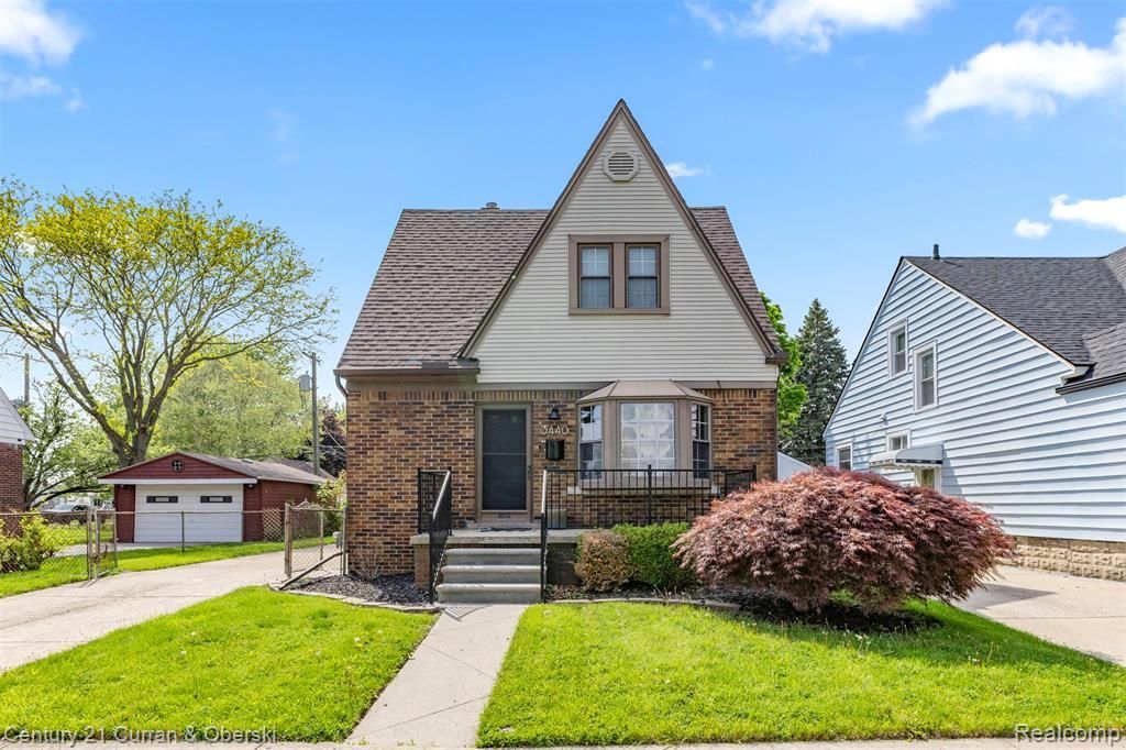 3440 20th Street, Wyandotte, MI 48192 Main Photo