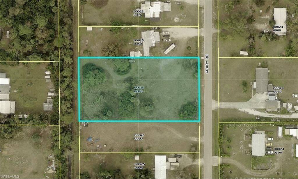 8226 Grady Dr , North Fort Myers, FL 33917 Photo