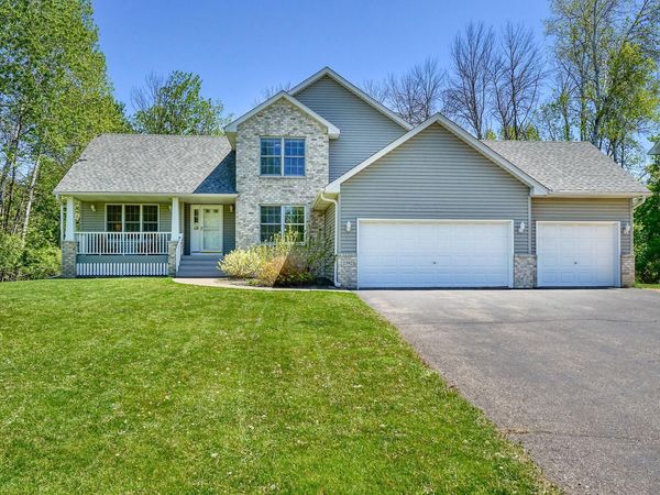2592 Blue Bill Circle, White Bear Twp, MN 55110