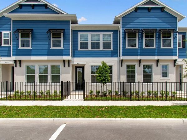 4353 ROUSH AVENUE , ORLANDO, FL 32803