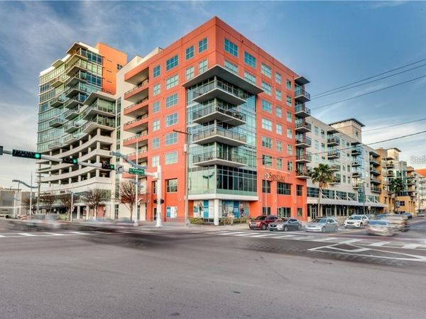 1208 E KENNEDY BOULEVARD, Unit 421, TAMPA, FL 33602