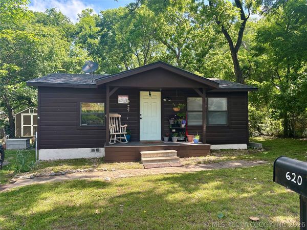 620 W Georgia , Durant, OK 74701