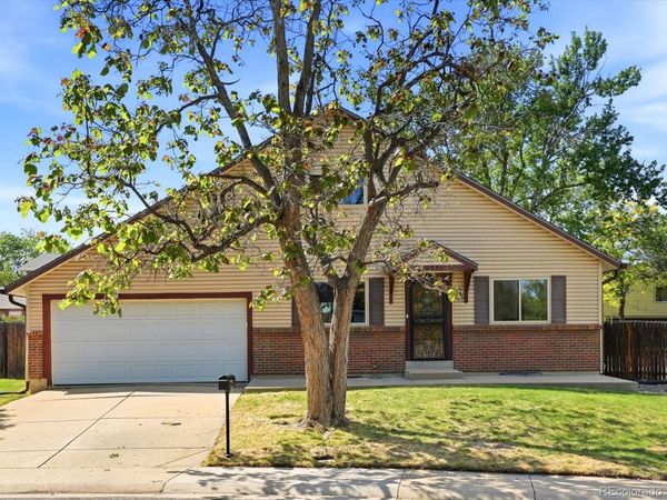 10881 Ingalls Circle, Westminster, CO 80020