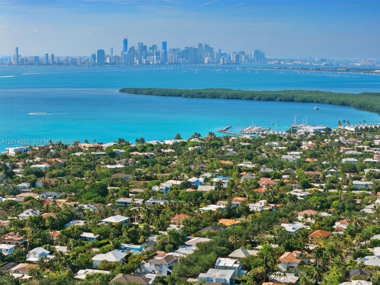 512 Warren Ln , Key Biscayne, FL 33149 Photo