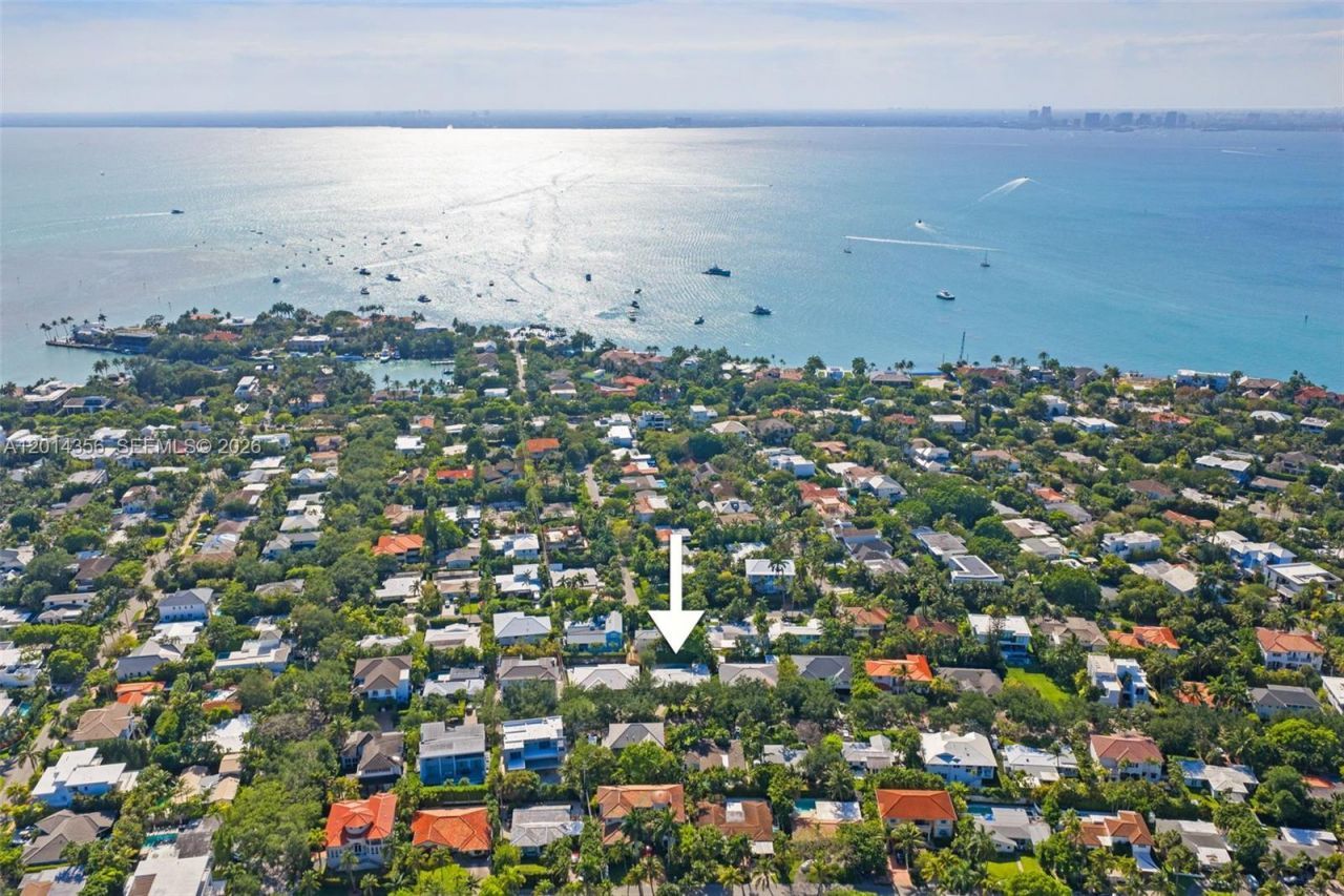 512 Warren Ln , Key Biscayne, FL 33149 Photo