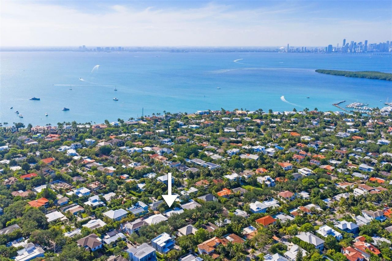 512 Warren Ln , Key Biscayne, FL 33149 Photo