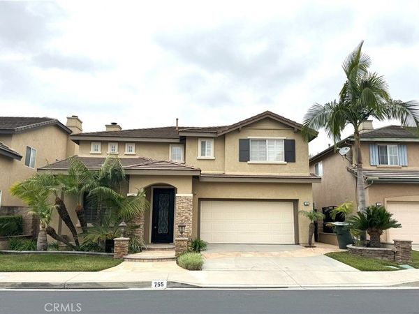 755 S Lassen Court, Anaheim, CA 92804