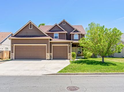 9640 Silver Desert Way, Reno, NV 89506 Photo
