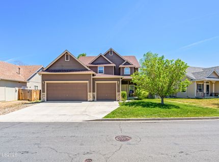9640 Silver Desert Way, Reno, NV 89506 Photo