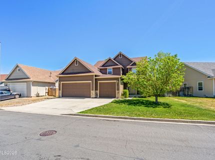 9640 Silver Desert Way, Reno, NV 89506 Photo