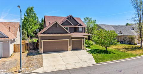 9640 Silver Desert Way, Reno, NV 89506 Photo