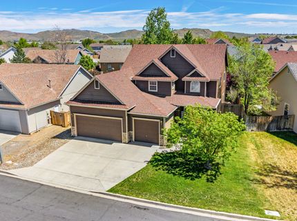 9640 Silver Desert Way, Reno, NV 89506 Photo