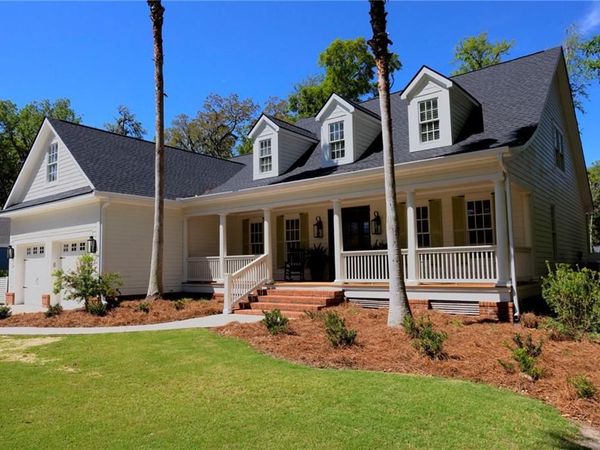 135 PRESERVE Trail, Waverly, GA 31565