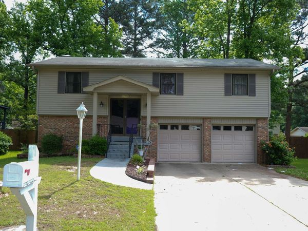 10715 Excalibur Drive, Little Rock, AR 72209