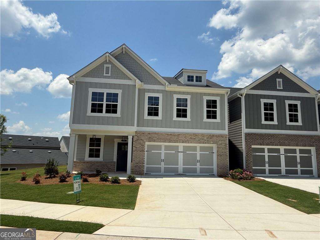 308 Lakeside Court, Canton, GA 30114 Main Photo
