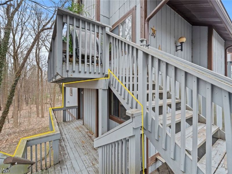 515 Meredith Lane , Unit 2A, Cuyahoga Falls, OH 44223 Photo 3