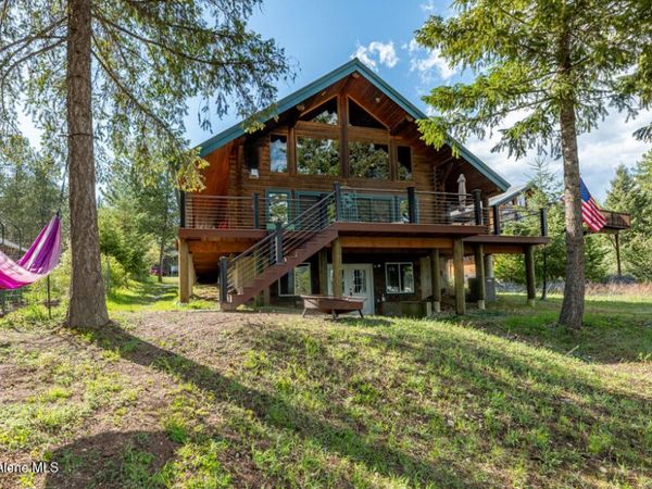 63 Island View LN , Priest Lake, ID 83856