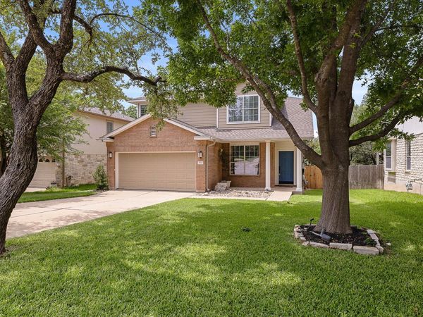 3928 Tapado Canyon TRL, Round Rock, TX 78681