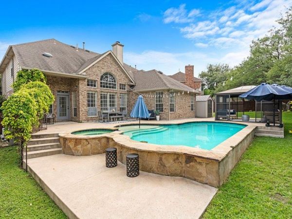 1912 Mulligan DR, Round Rock, TX 78664