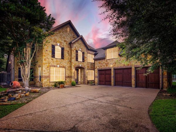 1404 Hidden Glen DR, Round Rock, TX 78681