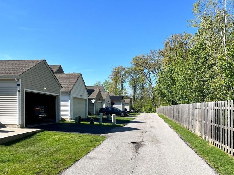8700 Pennycress Lane , Lewis Center, OH 43035 Photo 29